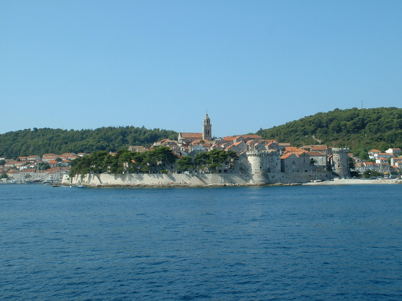 Wakacje w Chorwacji
